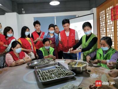 东莞市石碣镇：“美食+公益”助力构建社区新文化