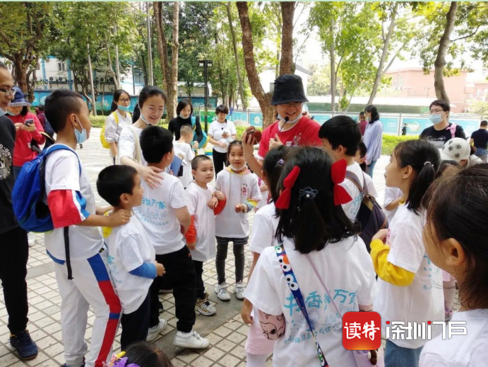 民间阅读组织纷纷推出特色阅读活动：让书香弥漫深圳城市末梢