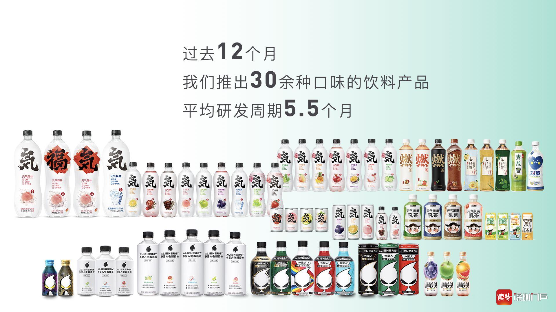 元气森林发布“三0工厂”战略