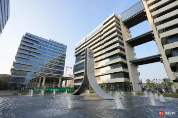 东莞市“摩尔顿·未来岛”：年底开启沙拉食刻快餐新零售